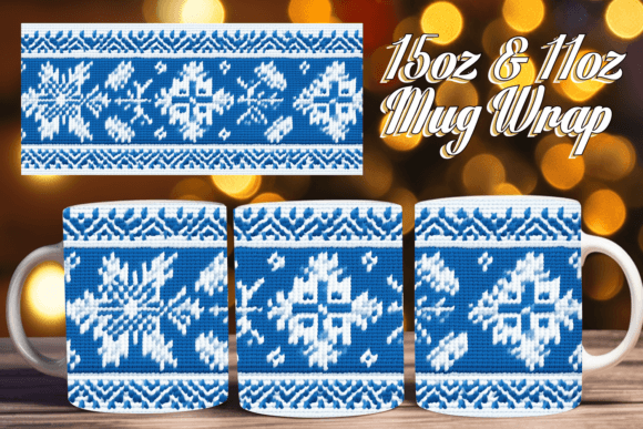 3D Embroidery Mug Wrap Design Guide