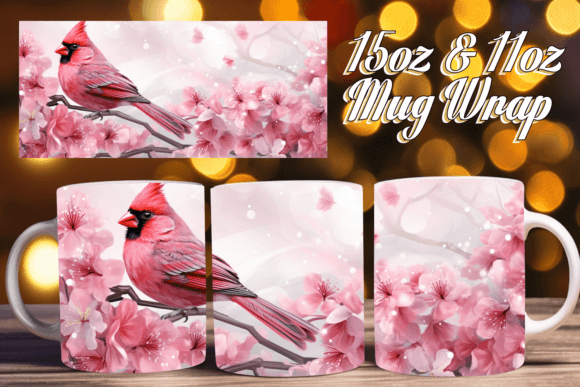 3D Winter Magic Cup: A Guide to Sublimation Design and Application