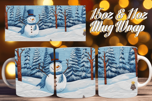 Embroidered Frost 15oz 3D: Strategic Application for Sublimation Product Lines