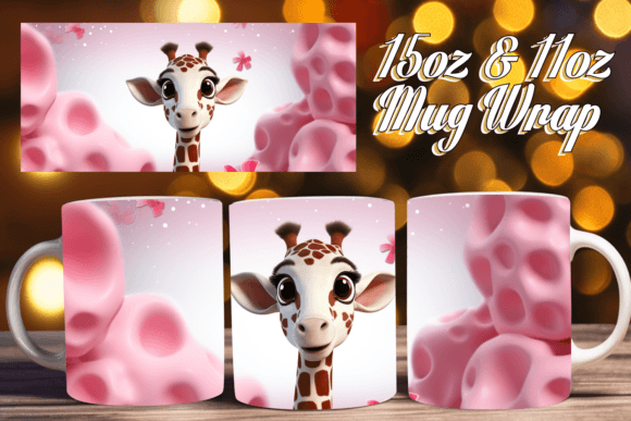 Evaluating the 3D Santa's Sleigh Mug Wrap 15oz for Sublimation Projects